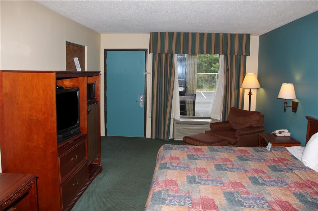 Red Roof Inn & Suites Monroe, Nc Номер фото