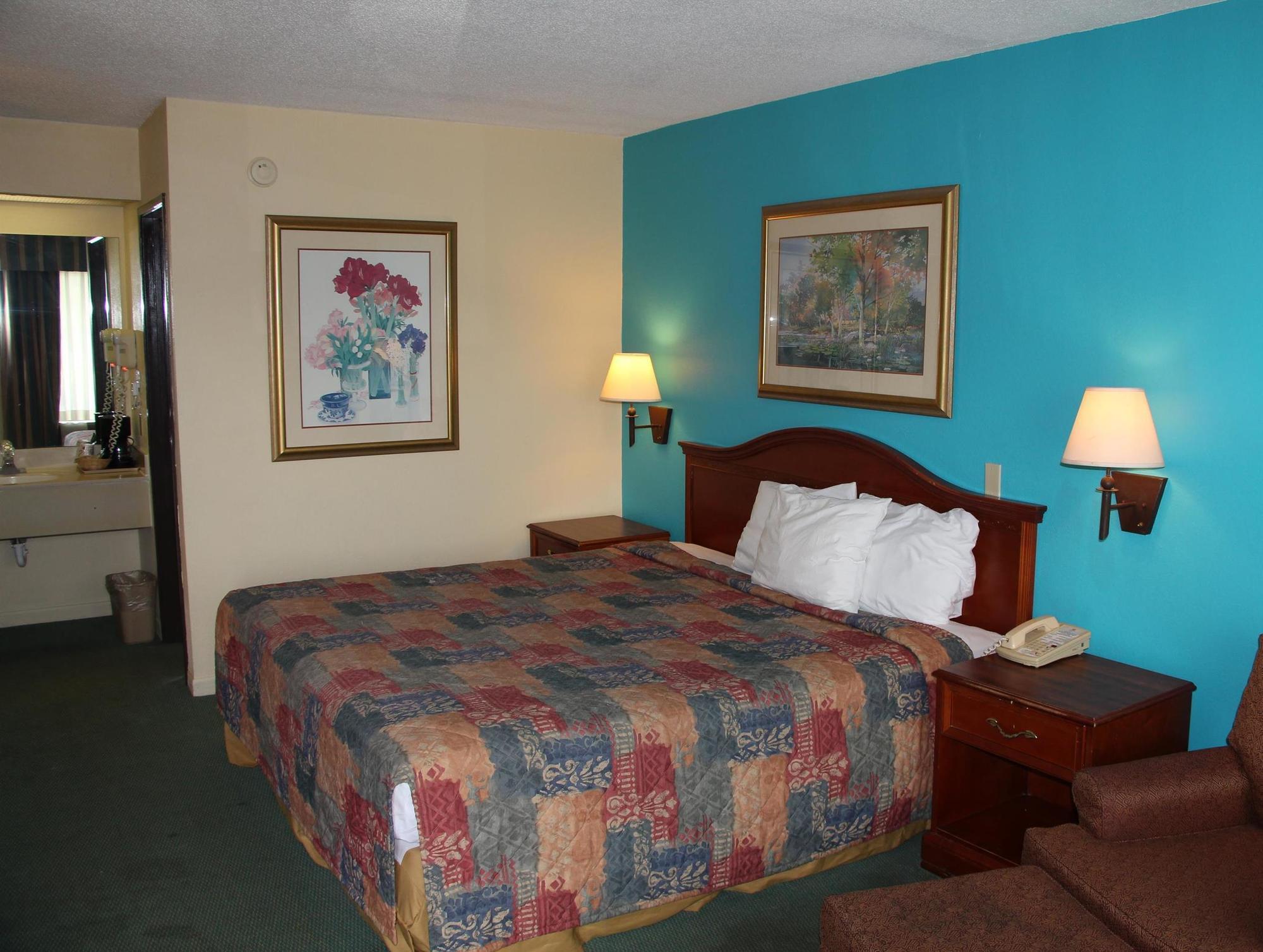 Red Roof Inn & Suites Monroe, Nc Экстерьер фото